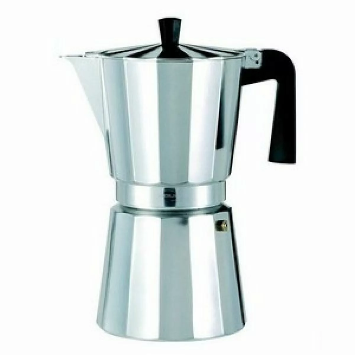 Italienische Kaffeemaschine Valira Vitro 3t Aluminium günstig online kaufen