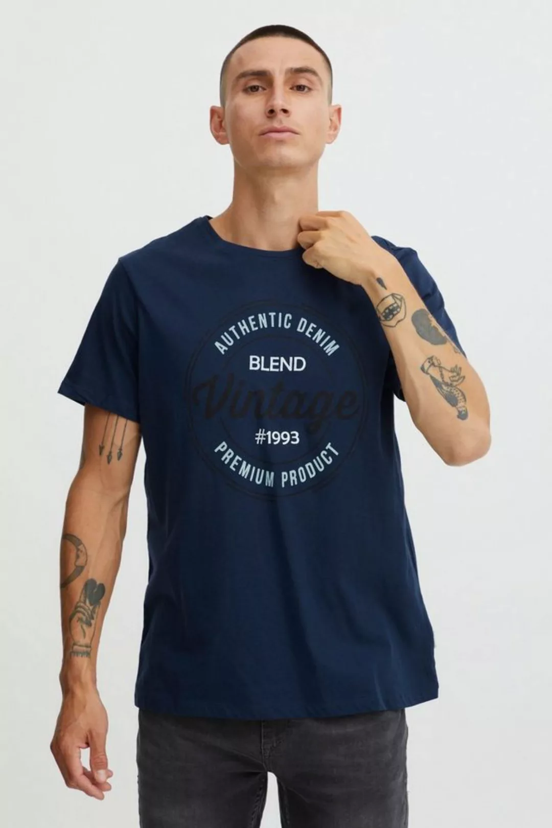 Blend T-Shirt BLEND BHTee günstig online kaufen