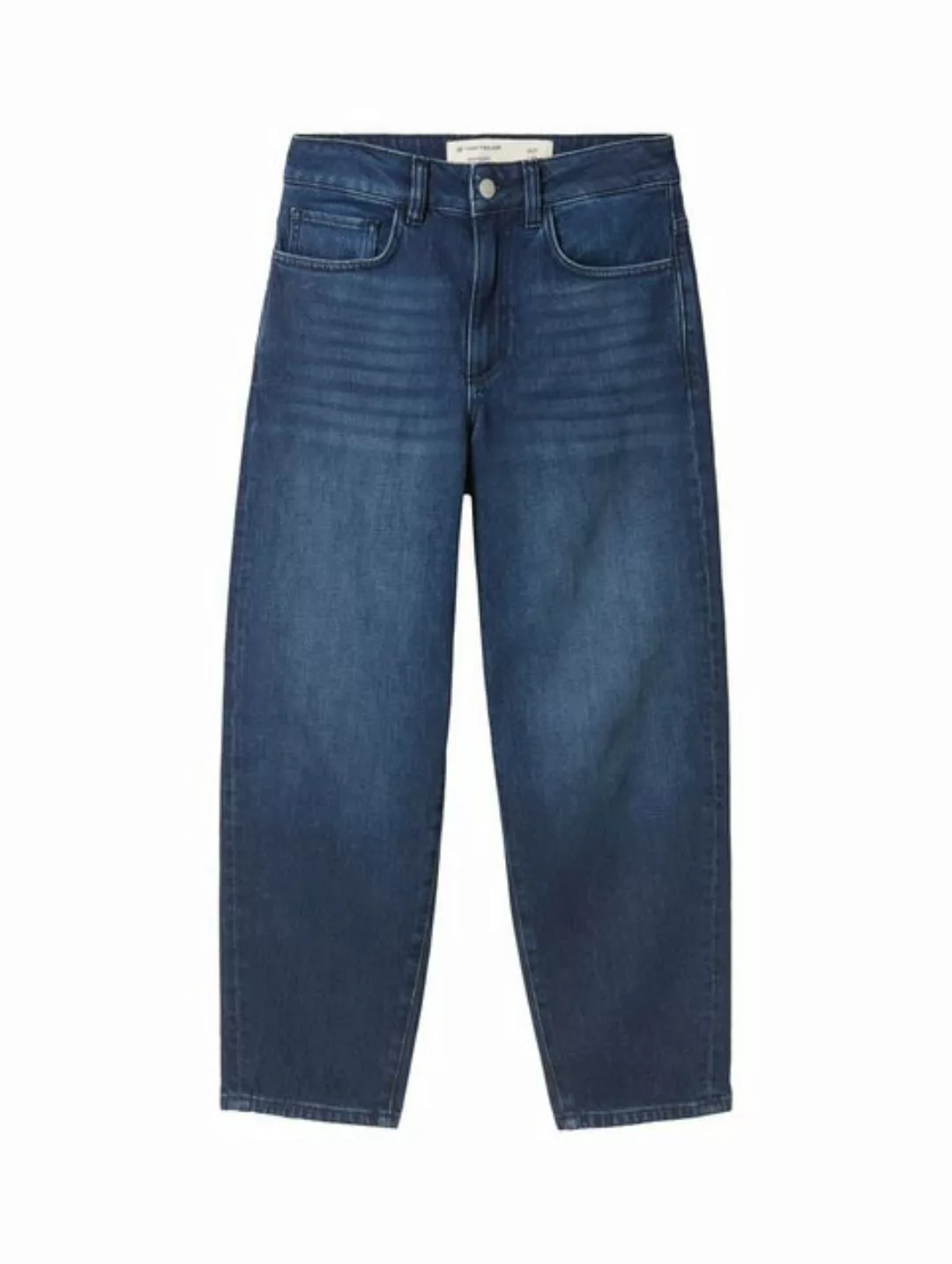 TOM TAILOR 7/8-Jeans Barrel Leg Jeans günstig online kaufen