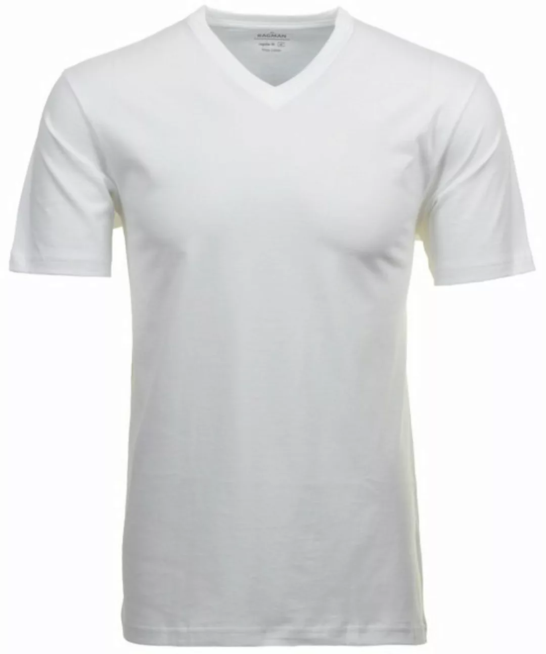 RAGMAN T-Shirt T-Shirt Doppelpack V-neck (1-tlg) günstig online kaufen