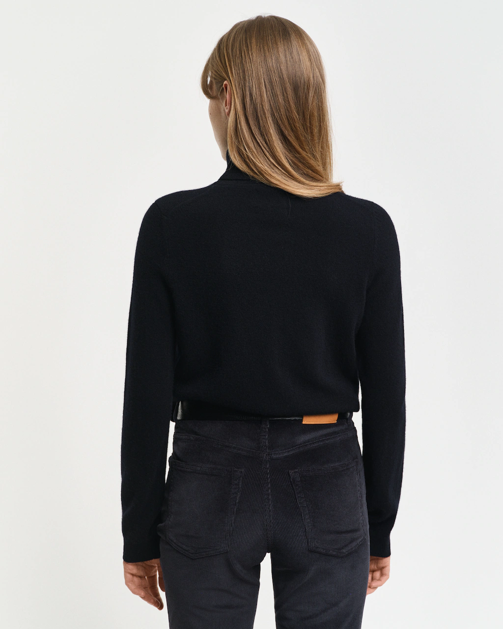 Gant Rollkragenpullover "EXTRAFINE LAMBSWOOL ROLLNECK" günstig online kaufen