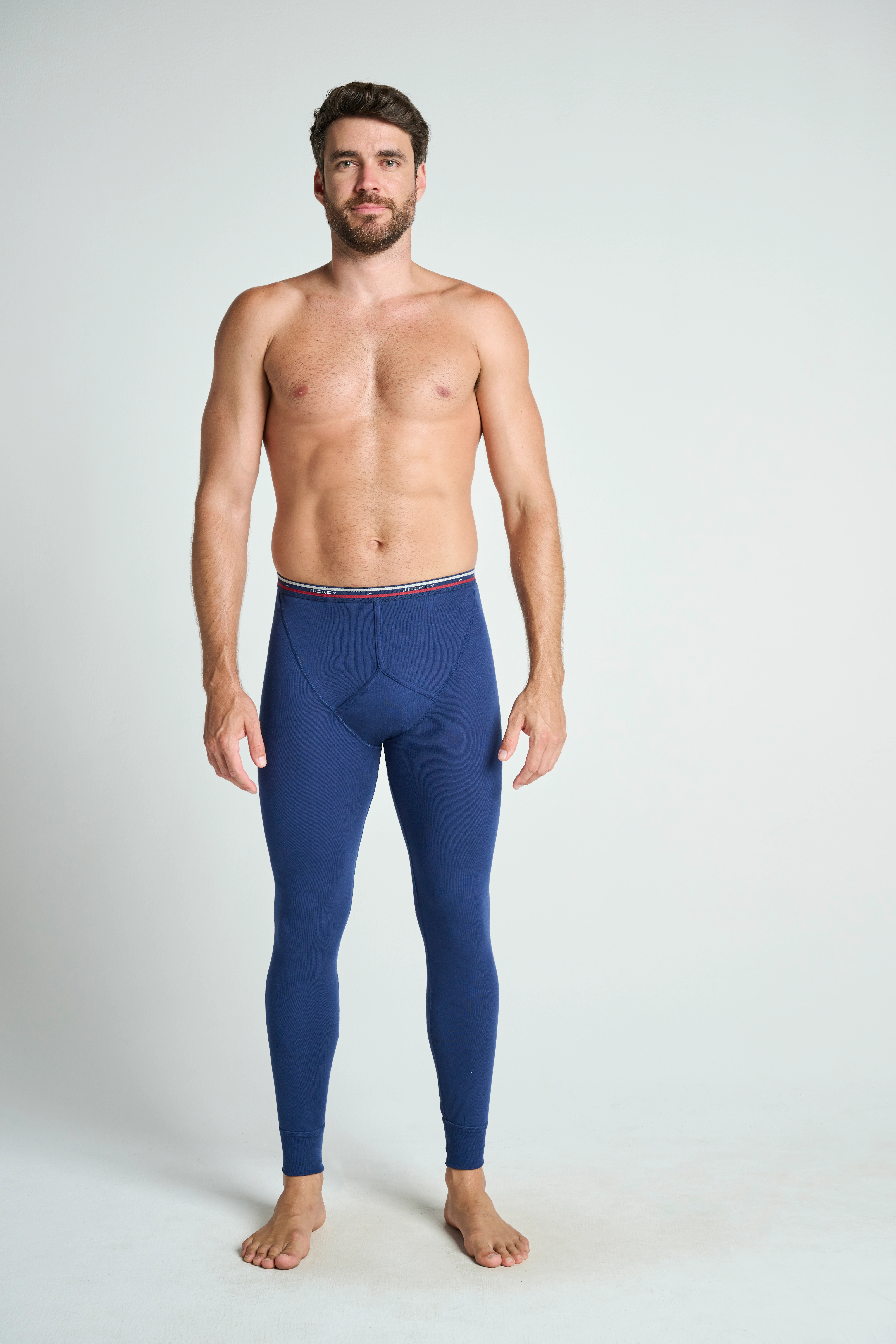 Jockey Lange Unterhose "SPURT LONG UNDERWEAR PANTS", Y-Fronteingriff, Mittl günstig online kaufen