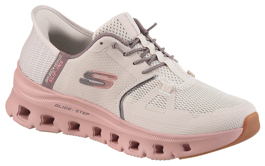 Skechers Slip-On Sneaker "GLIDE-STEP PRO", Slipper, Freizeitschuh mit komfo günstig online kaufen
