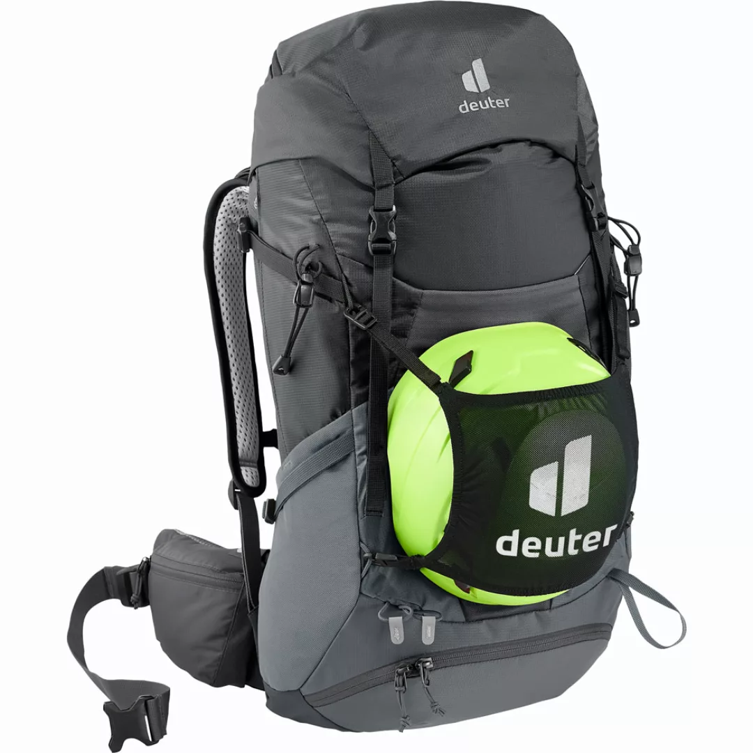 Deuter Futura Pro 34 SL Black/Graphite günstig online kaufen