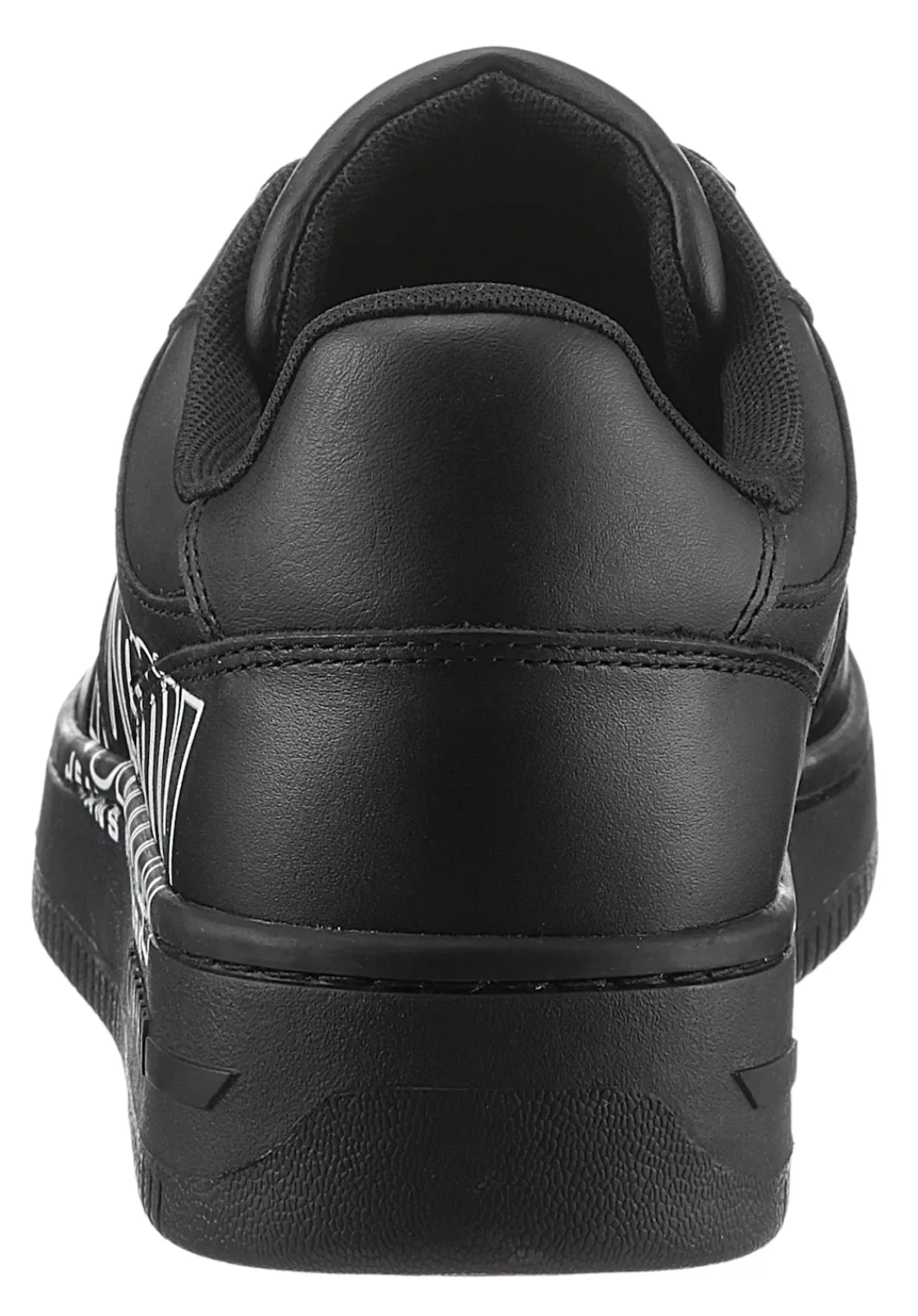 Tommy Jeans Sneaker "TJM BASKET LOGO", mit gepolstertem Schaftrand, Freizei günstig online kaufen