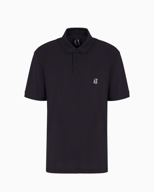 ARMANI EXCHANGE Poloshirt "Poloshirt" günstig online kaufen