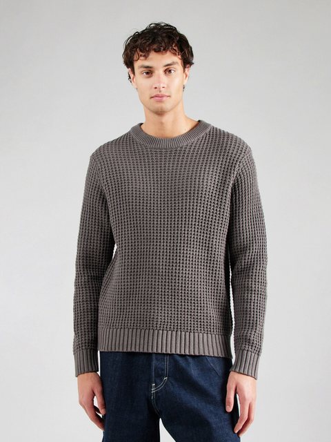 Jack & Jones Rundhalspullover JCOZION (1-tlg) günstig online kaufen