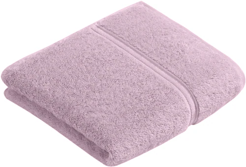 Vossen Handtuch »Belief«, (2 St., 2er Set Handtücher 50 x 100 cm), Chenille günstig online kaufen