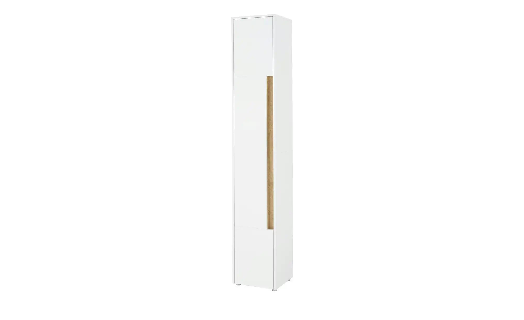 Hochschrank  Colpinsee ¦ weiß ¦ Maße (cm): B: 35 H: 199 T: 34.0 Schränke > günstig online kaufen