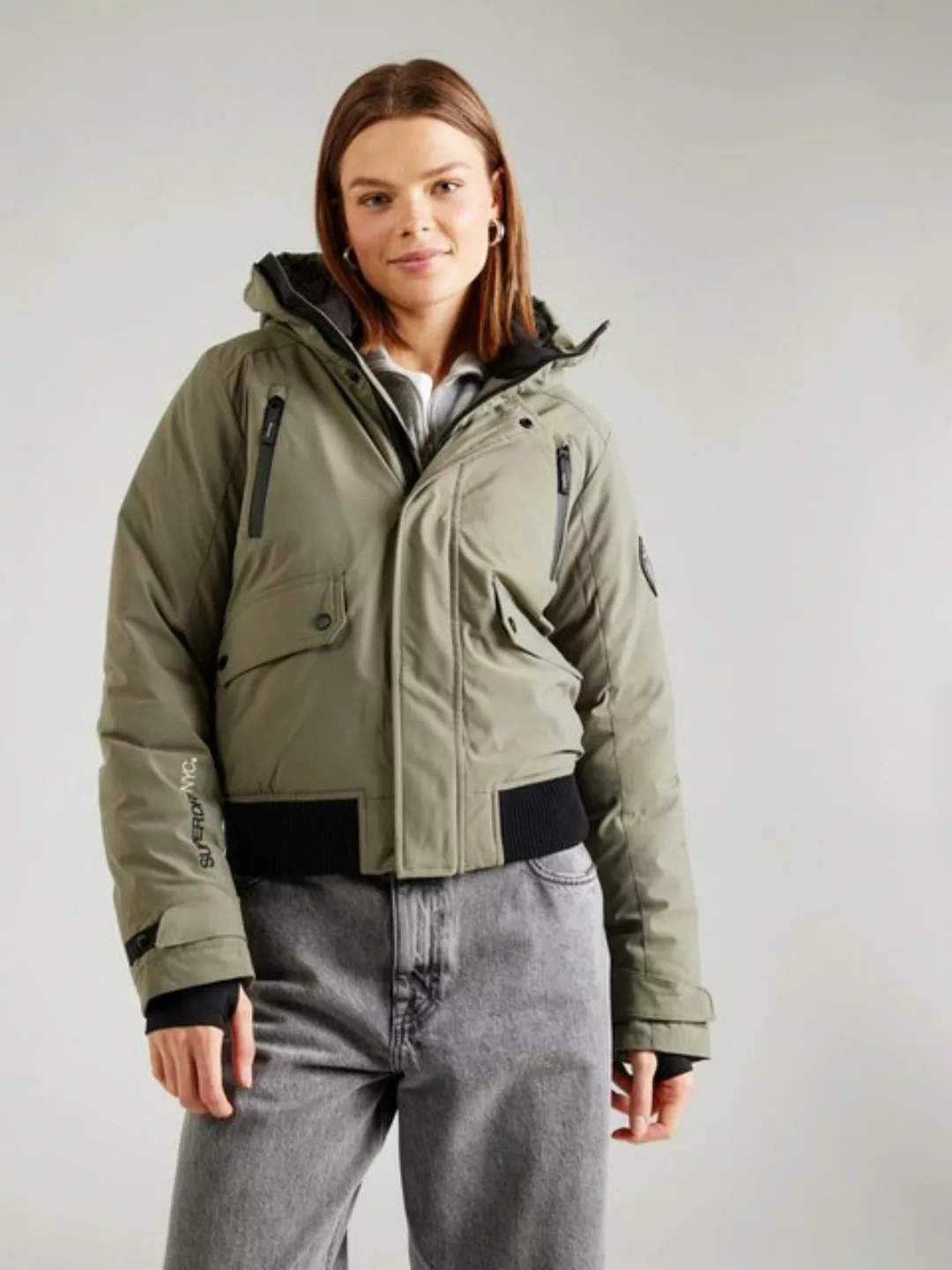 Superdry Bomberjacke (1-St) günstig online kaufen