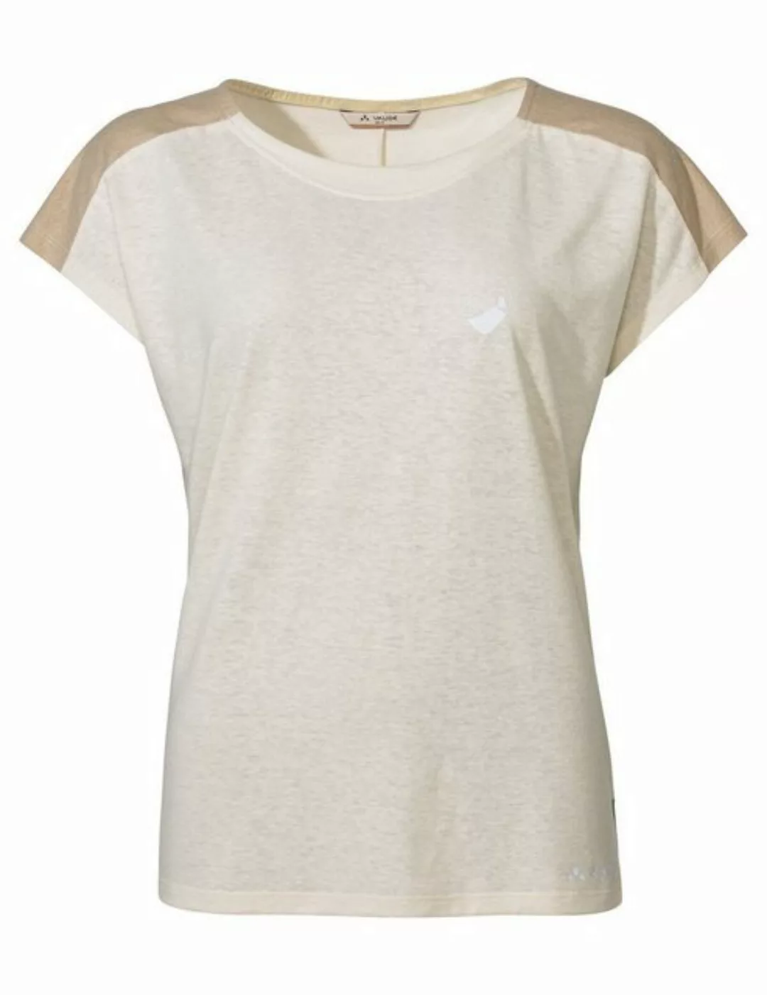 VAUDE T-Shirt Women's Neyland T-Shirt (1-tlg) Green Shape günstig online kaufen