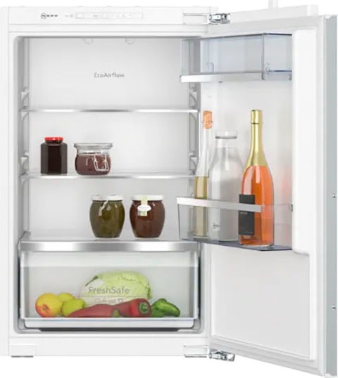 NEFF Einbaukühlschrank »KI1212FE0«, KI1212FE0, 87,4 cm hoch, 54,1 cm breit, günstig online kaufen