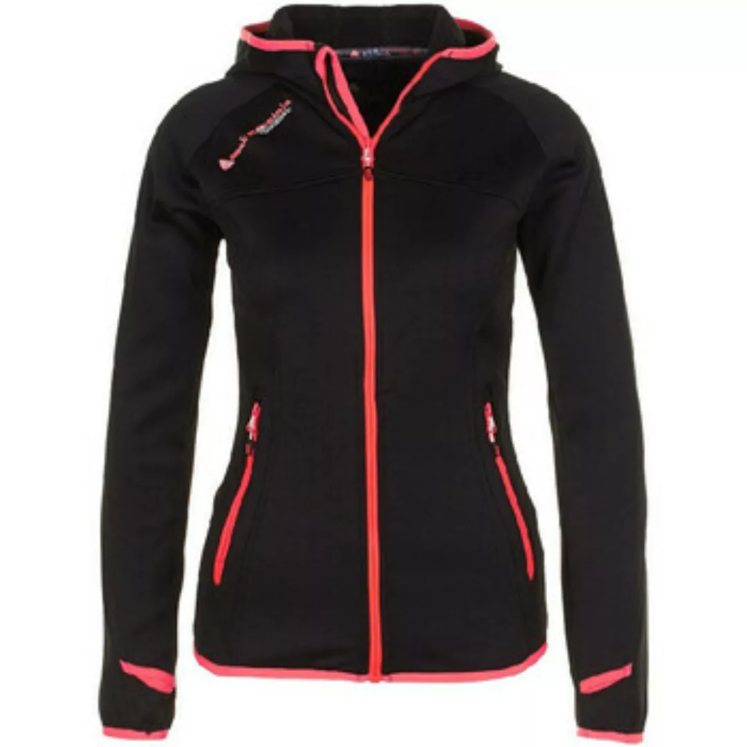 Peak Mountain  Fleecepullover Blouson polarshell femme ACAMPUS günstig online kaufen