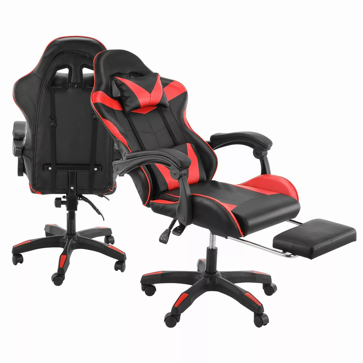 LETGOSPT Gaming Chair Gaming Stuhl Hoher günstig online kaufen