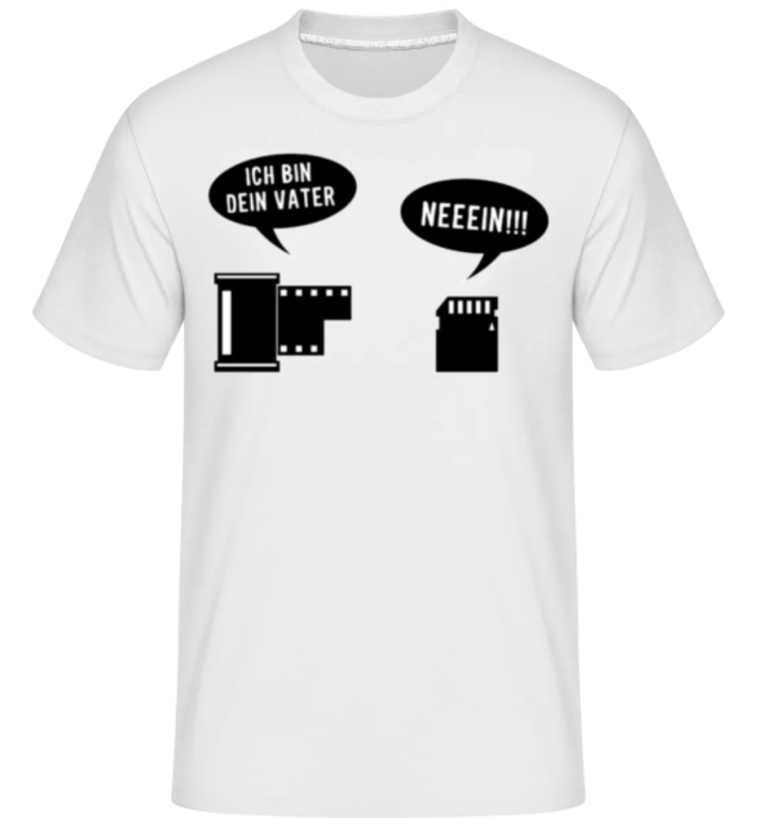 Ich Bin Dein Vater · Shirtinator Männer T-Shirt günstig online kaufen