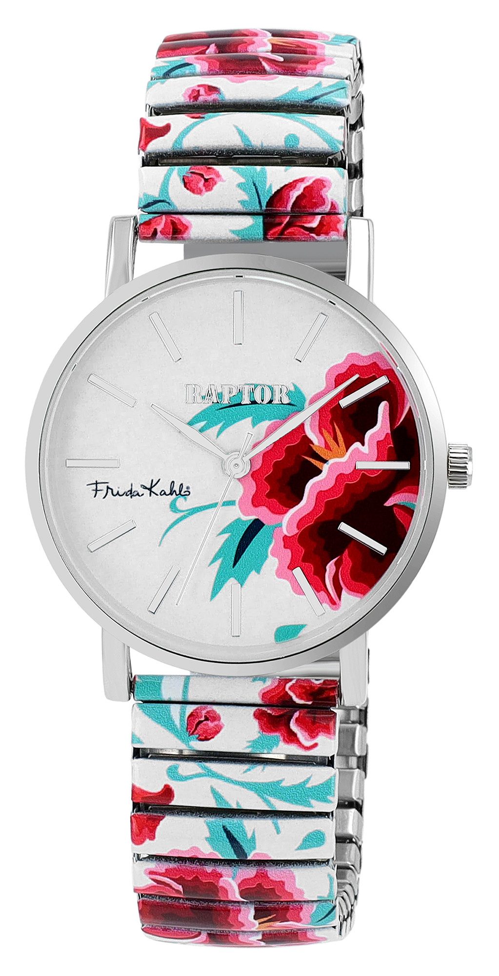 Raptor Quarzuhr Frida Kahlo Edition mit günstig online kaufen