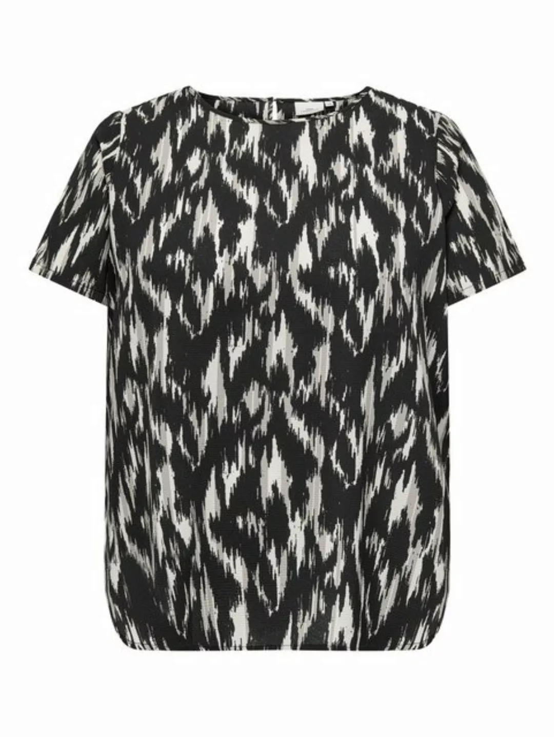 ONLY CARMAKOMA Shirtbluse CARVICA SS TOP WVN NOOS günstig online kaufen