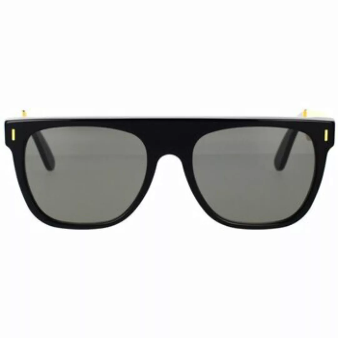 Retrosuperfuture  Sonnenbrillen Flat Top Francis Schwarz LAM Sonnenbrille günstig online kaufen