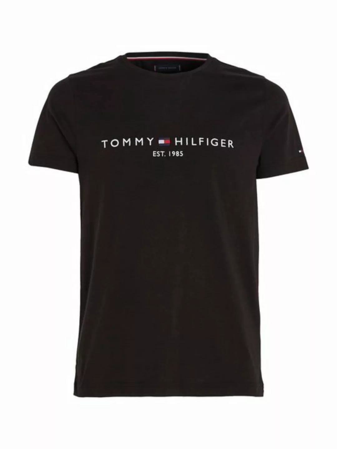 Tommy Hilfiger T-Shirt TOMMY FLAG HILFIGER TEE günstig online kaufen