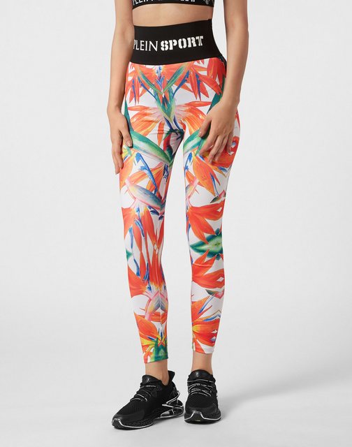 PLEIN SPORT Leggings "Leggings Leggings" günstig online kaufen