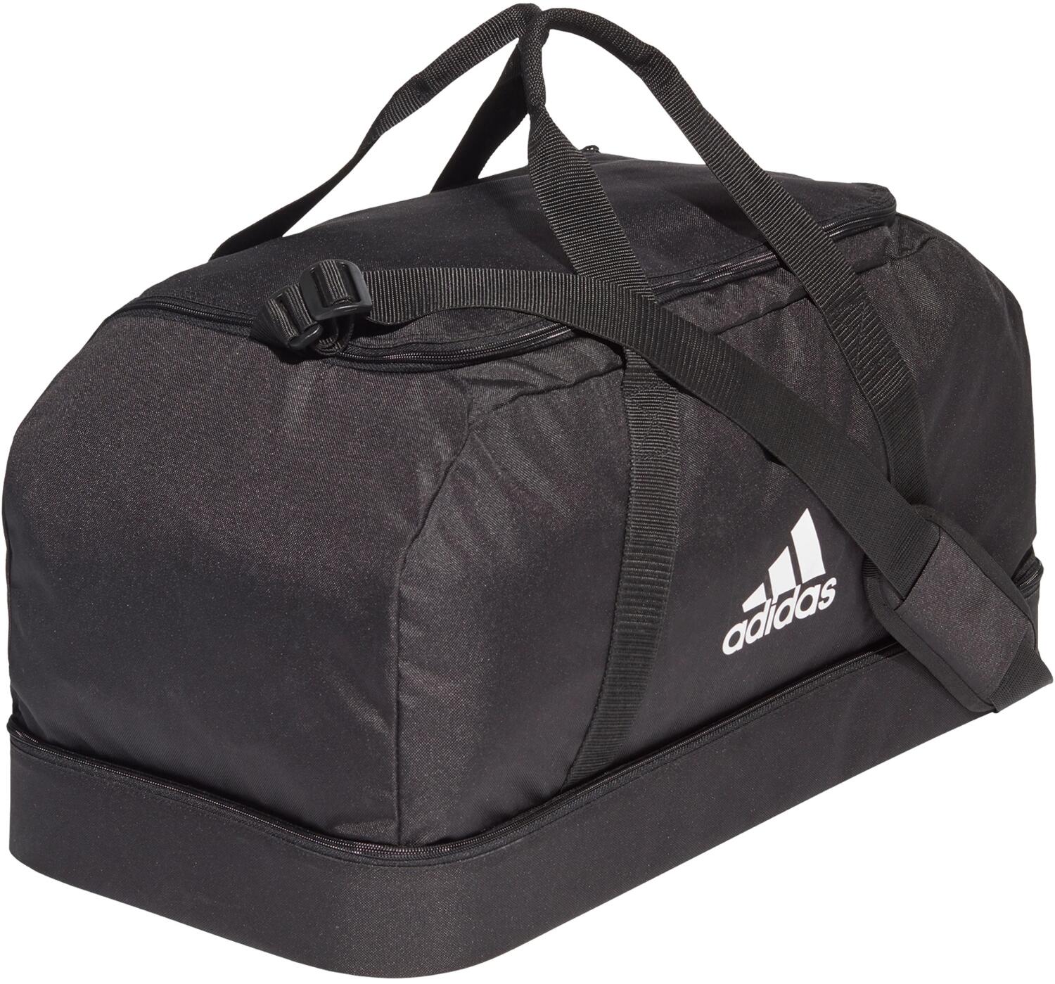 adidas Tiro Primegreen Duffel Sporttasche M (Farbe: black/white) günstig online kaufen