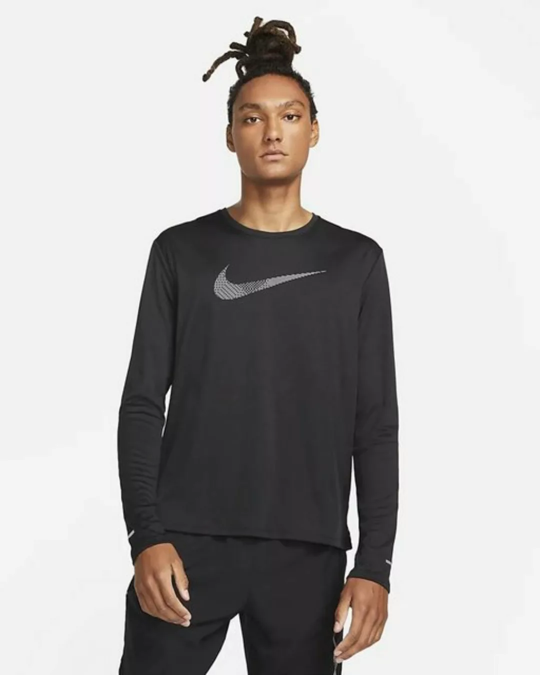 Nike Longsweatshirt M NK DF UV RDVN MILER FLSH LS günstig online kaufen