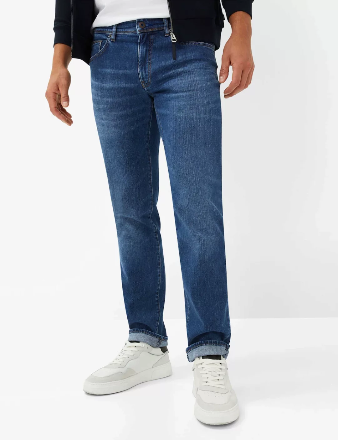 Brax 5-Pocket-Jeans "Style CADIZ" günstig online kaufen