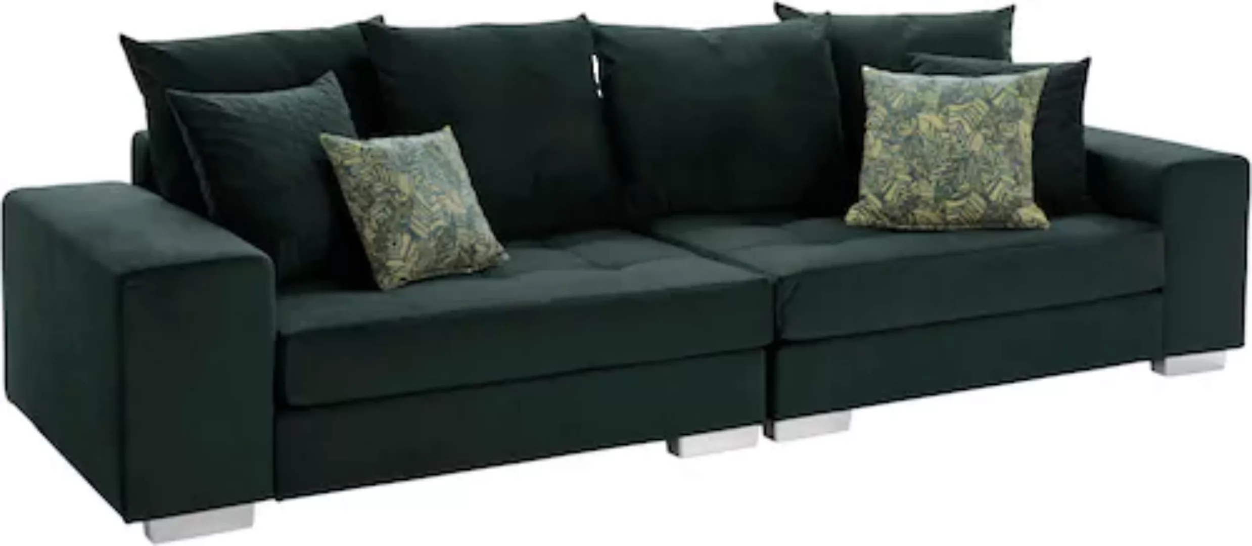 INOSIGN Big-Sofa »Vale« günstig online kaufen