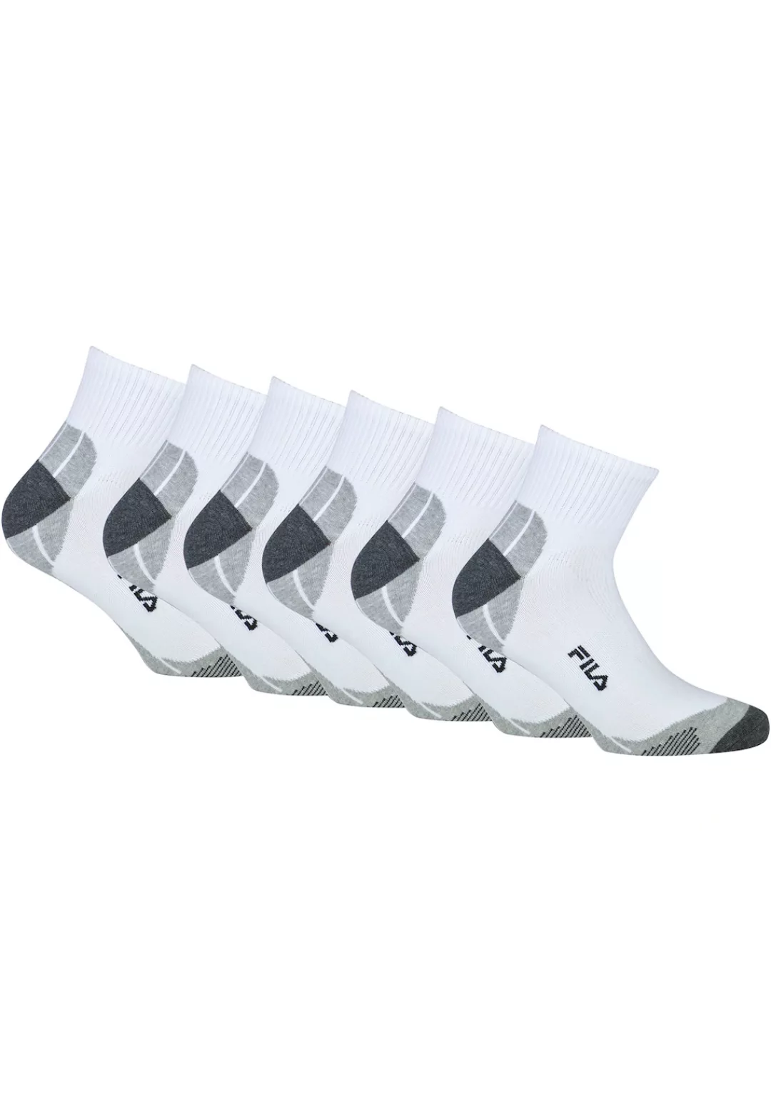 Fila Sneakersocken, (6er Pack) günstig online kaufen