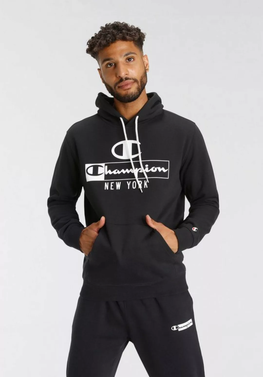 Champion Kapuzensweatshirt günstig online kaufen