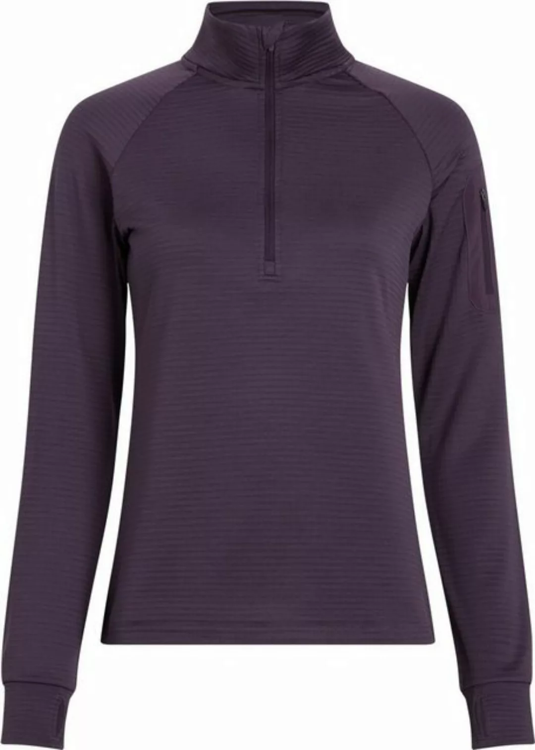 Energetics Langarmshirt Da.-Langarmshirt Wilona W VIOLET DARK günstig online kaufen