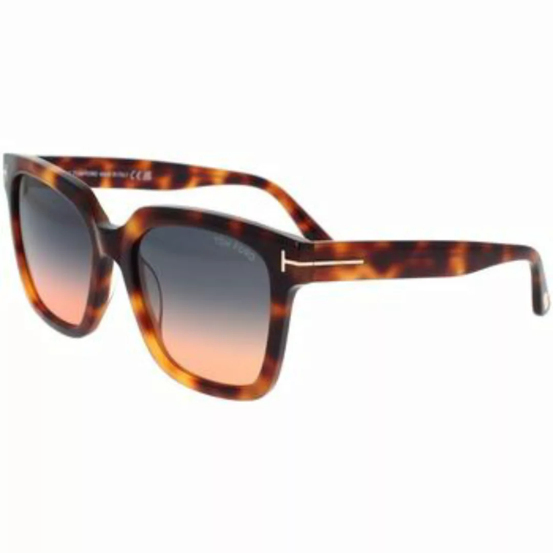 Tom Ford  Sonnenbrillen Sonnenbrille FT0952 Selby 53P günstig online kaufen
