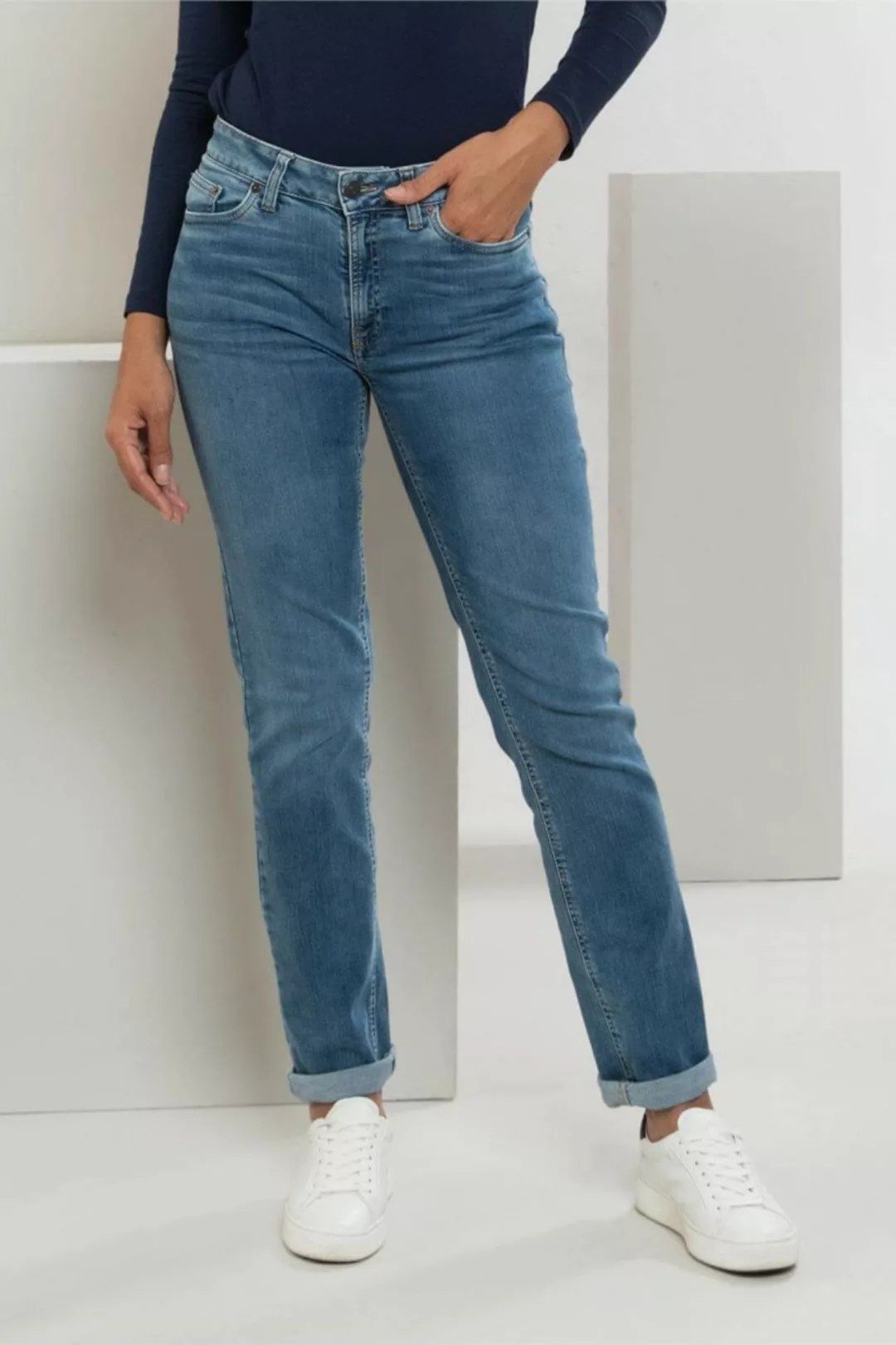 DONNA Jeans aus Bio Baumwolle günstig online kaufen