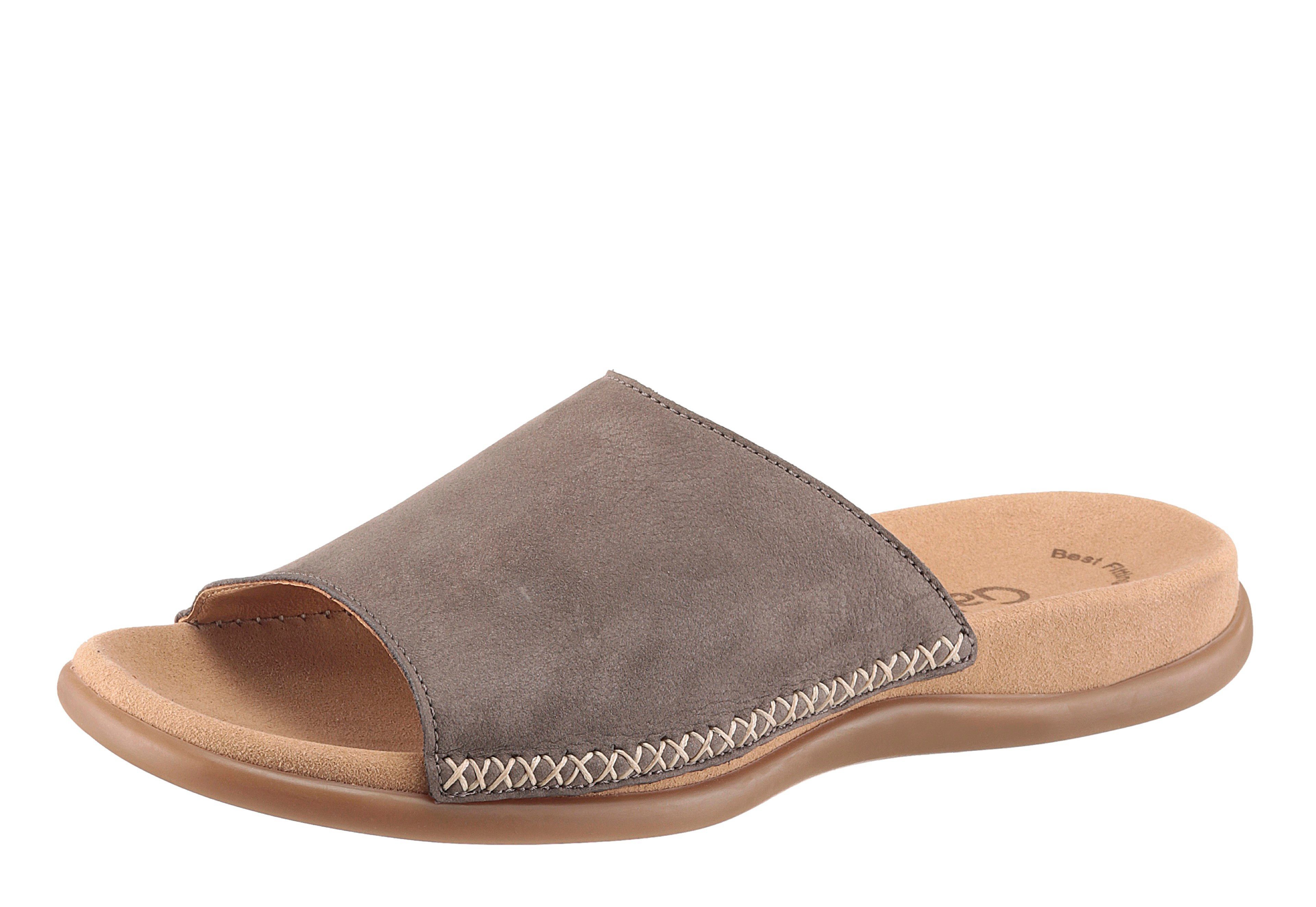 Gabor Slip-On Sneaker, Freizeitschuh, Halbschuh, Slipper günstig online kaufen