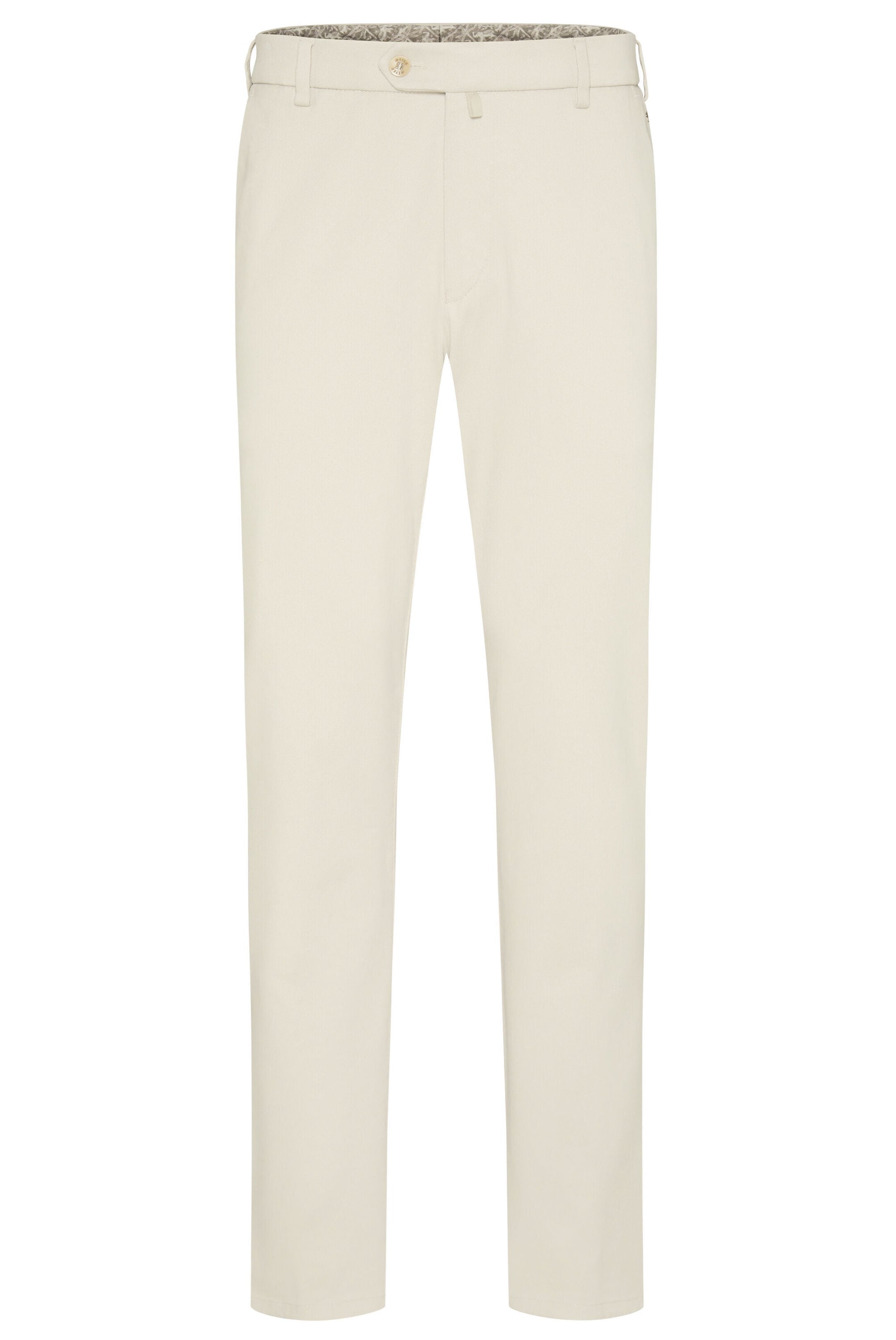 MEYER Chinos "Bonn", Super-Stretch Winter Twill günstig online kaufen