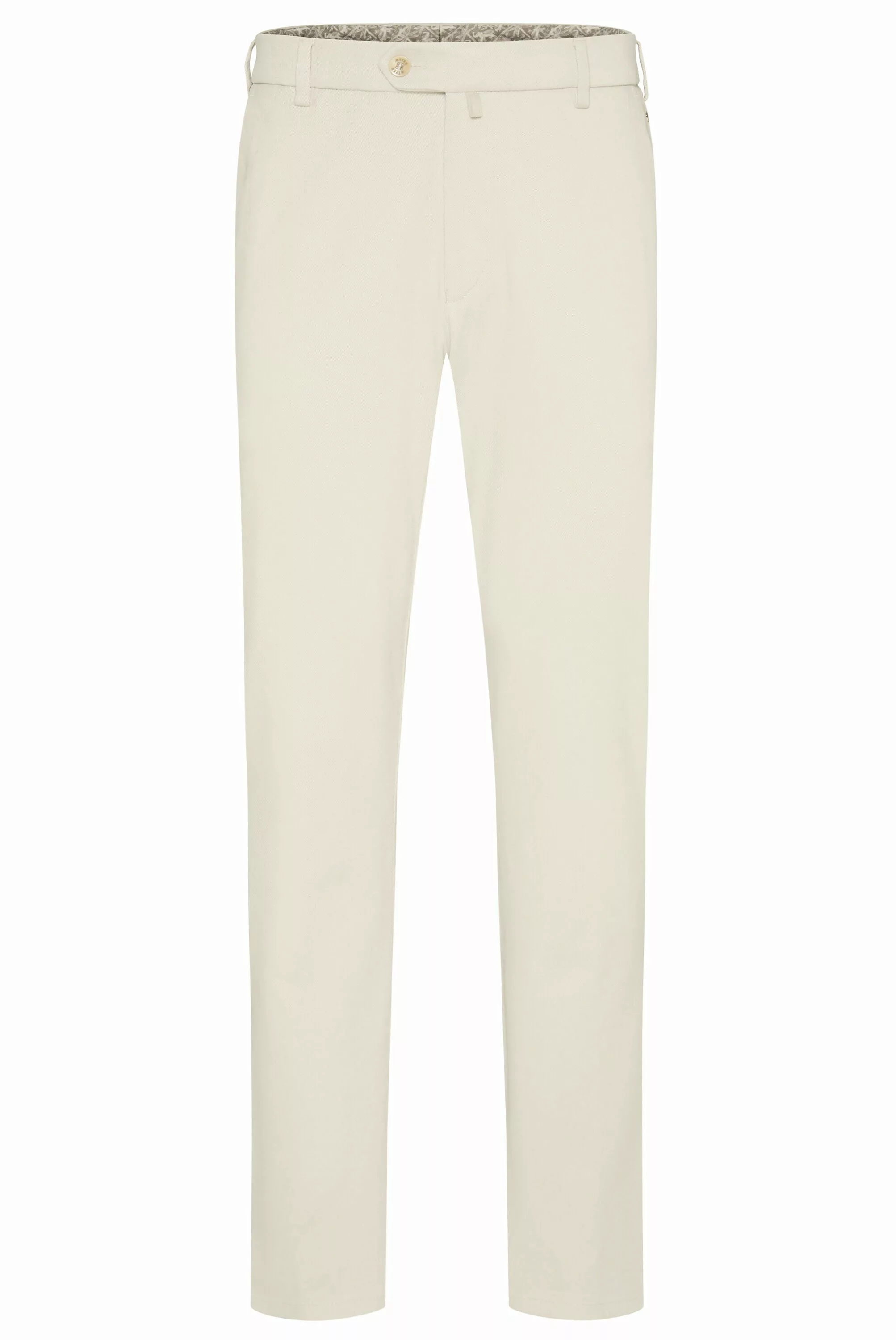 MEYER Chinos "Bonn", Super-Stretch Winter Twill günstig online kaufen