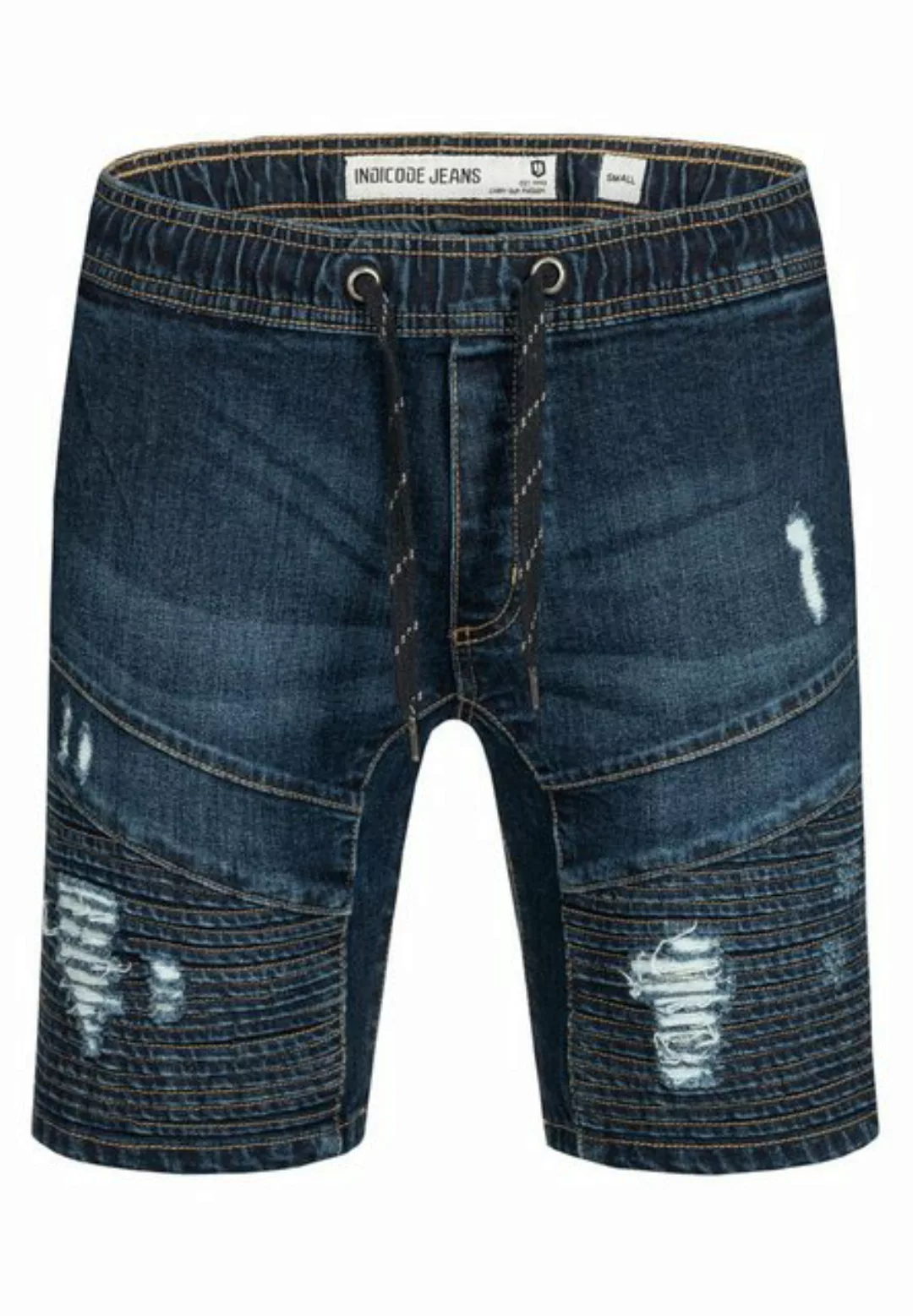 Indicode Jeansshorts Ernest günstig online kaufen