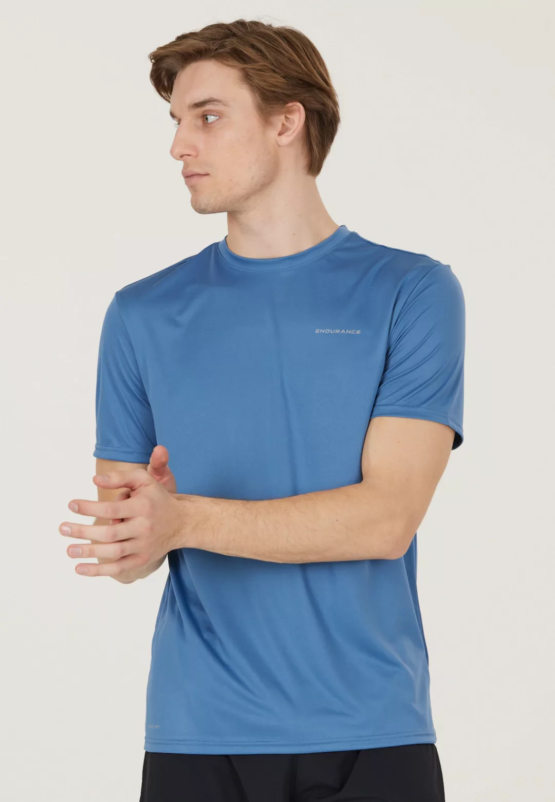 ENDURANCE Funktionsshirt "Dipose", mit schnelltrocknender QUICK DRY-Technol günstig online kaufen