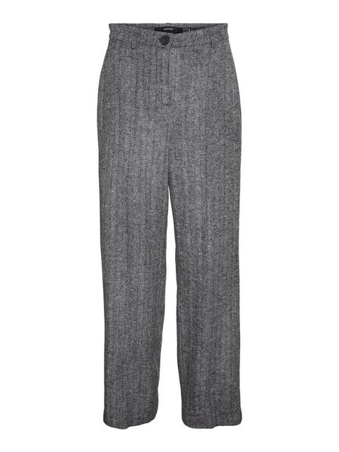 Vero Moda Bügelfaltenhose Lizzie (1-tlg) Falten günstig online kaufen