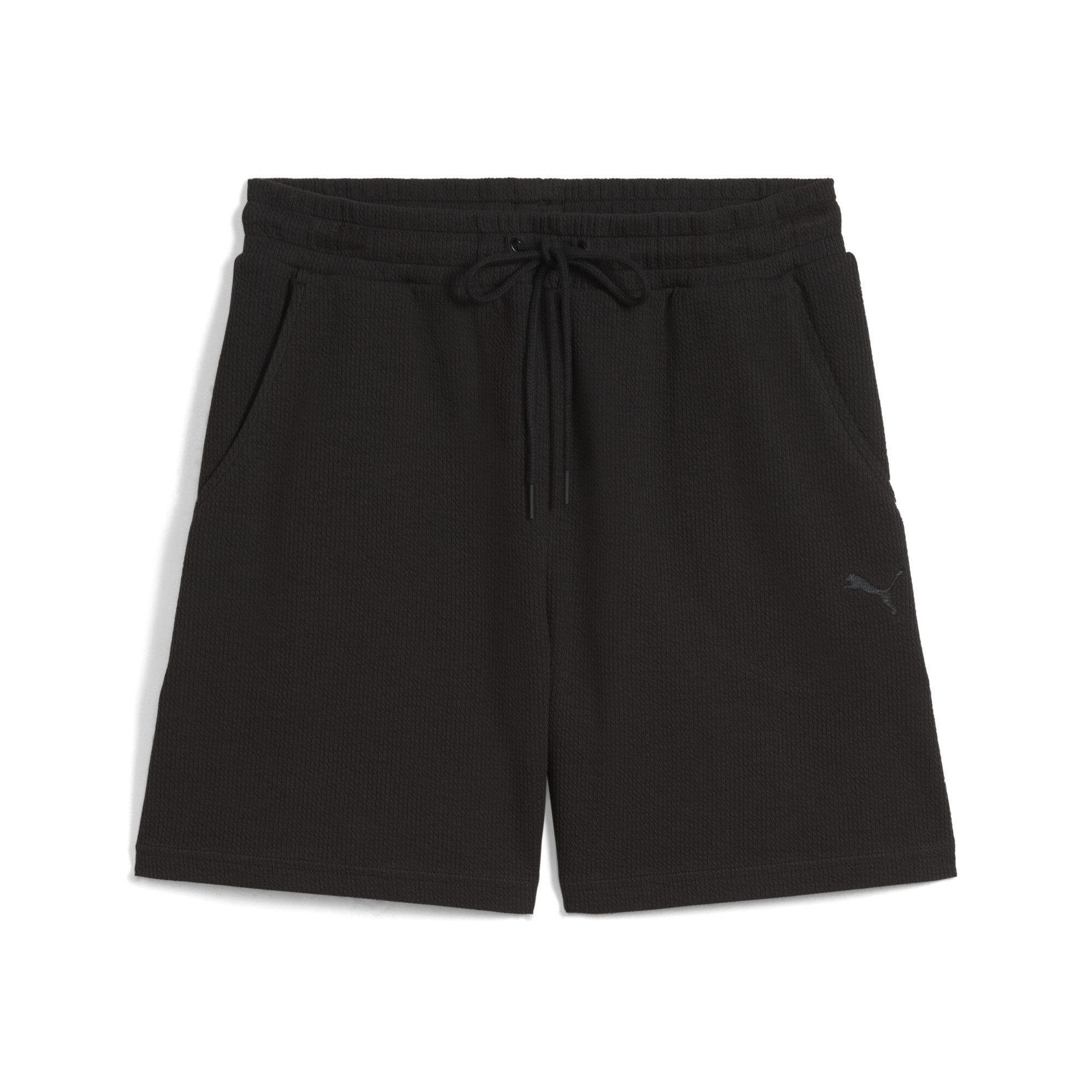 PUMA Sporthose "HER 5" Shorts mit hohem Bund Damen" günstig online kaufen