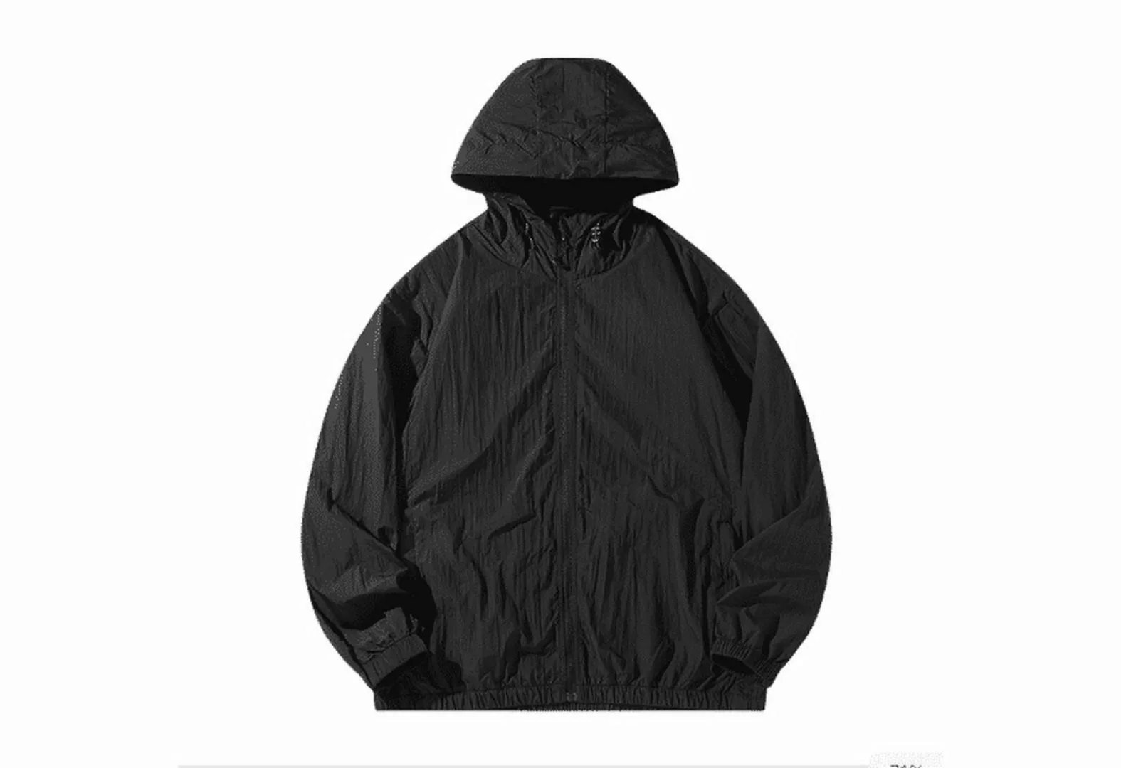 AUKUU Sommerjacke Outdoor-Sonnenschutzkleidung, Kapuzenjacke, wasserdicht, günstig online kaufen