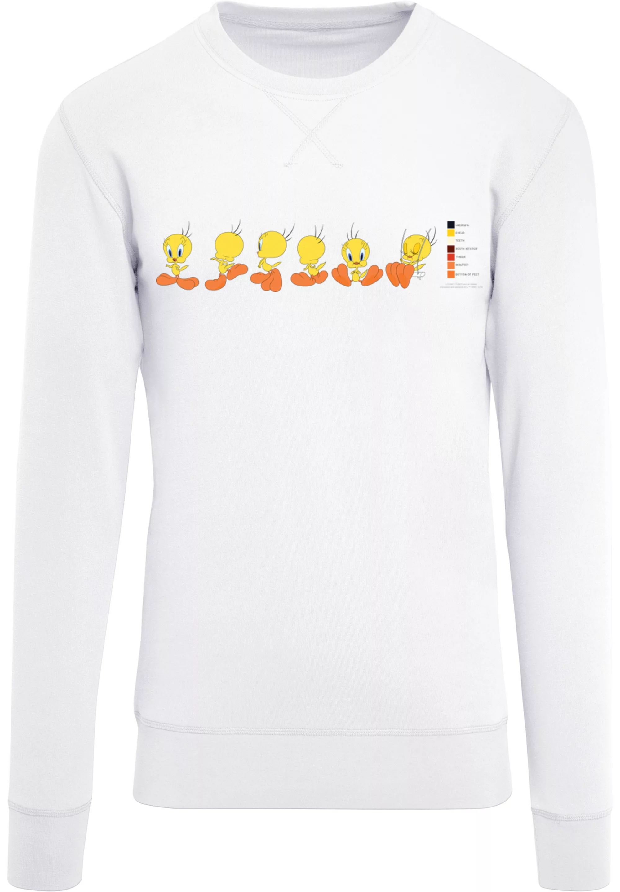 F4NT4STIC Rundhalspullover "F4NT4STIC Herren", (1 tlg.) günstig online kaufen