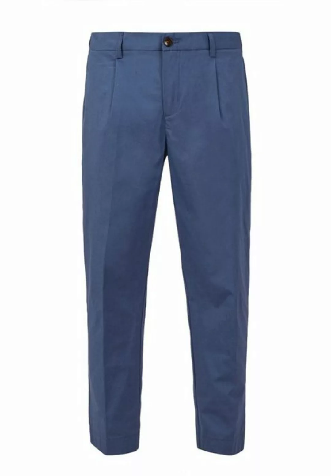 Ben Sherman Stoffhose "Lightweight Relaxed Taper Trouser", Leicht entspannt günstig online kaufen