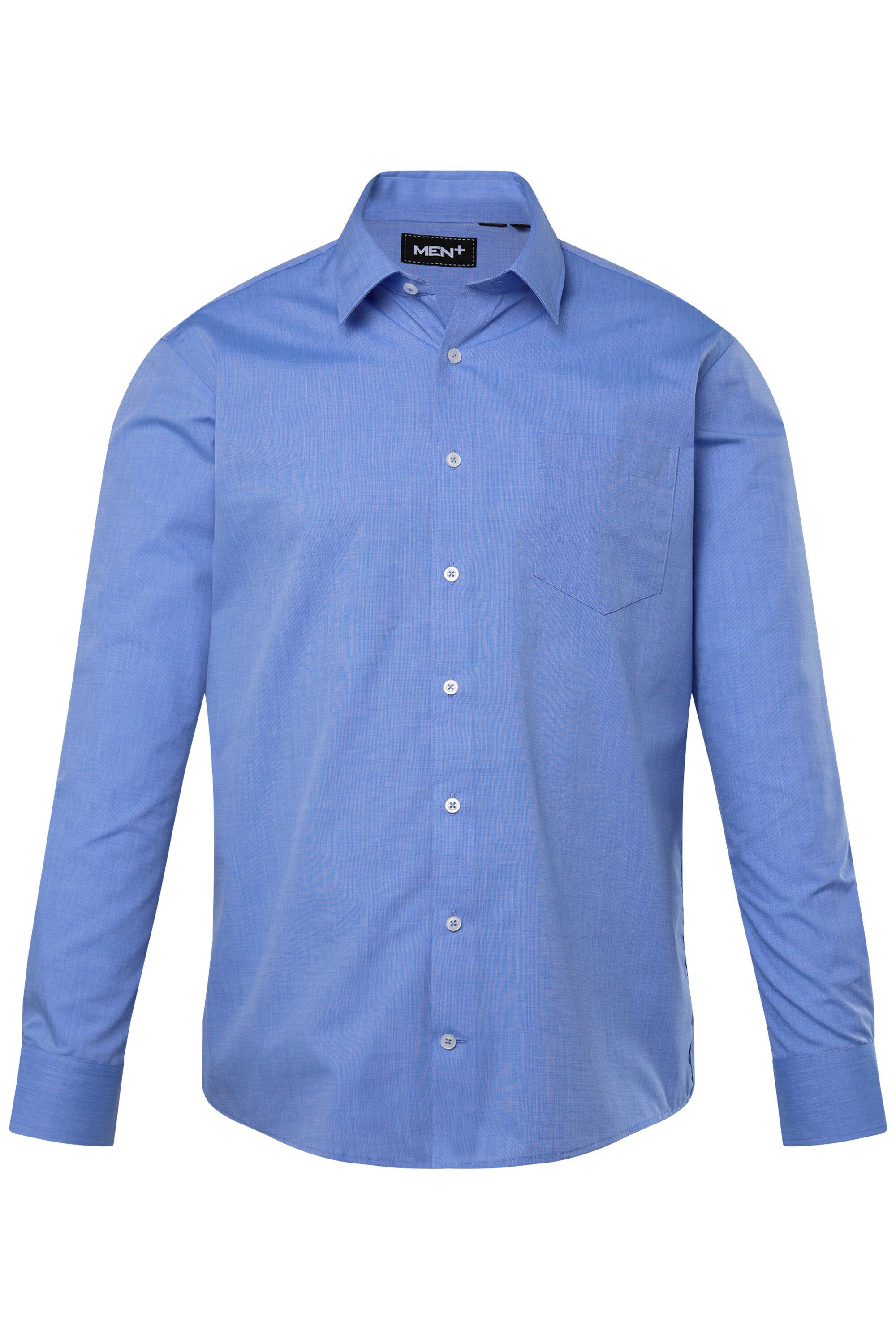 Men Plus Businesshemd Men+ Businesshemd Langarm günstig online kaufen