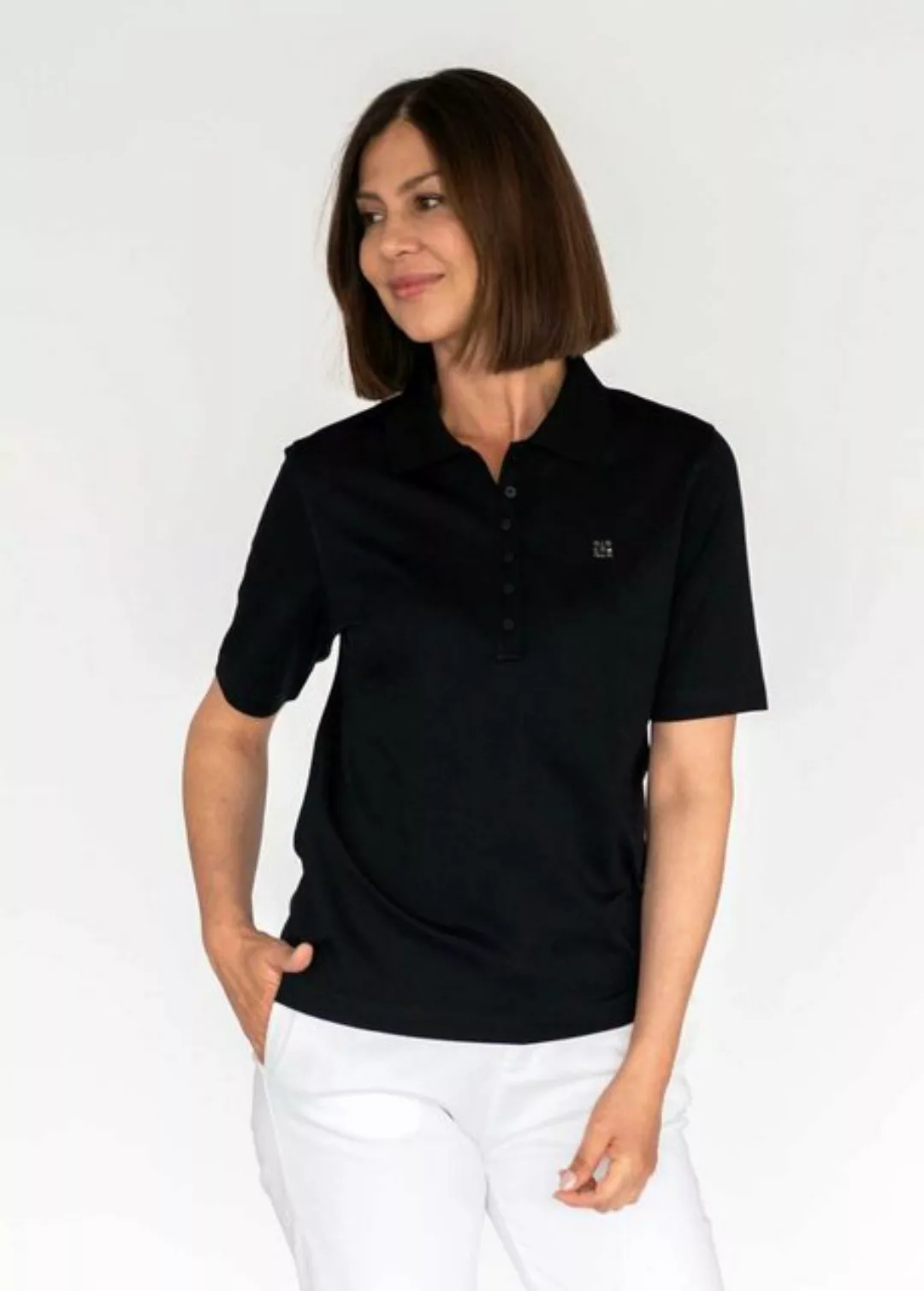 Clarina Sweatshirt Ganzjahres NOS Polo-Shirt,1/2 günstig online kaufen