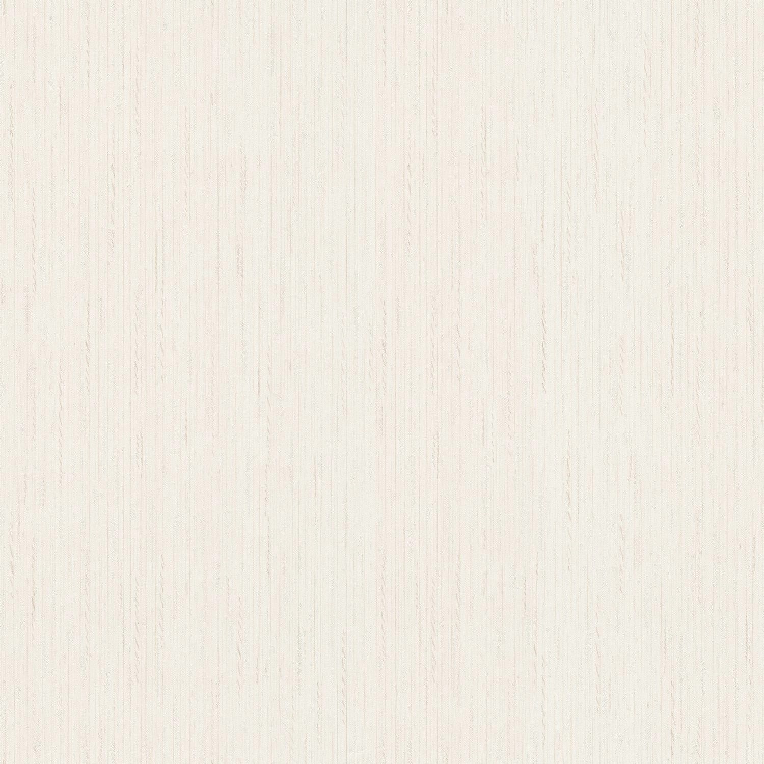 PROFHOME 859624-GU Ton-in-Ton Tapete Uni Matt Creme 0,53 m x 10,05 m 5,33 m günstig online kaufen