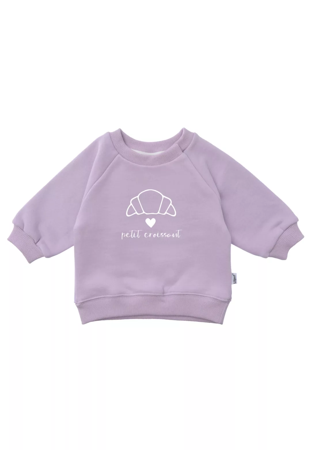 Liliput Sweatshirt "Petit Croissant", mit niedlichem Aufdruck günstig online kaufen