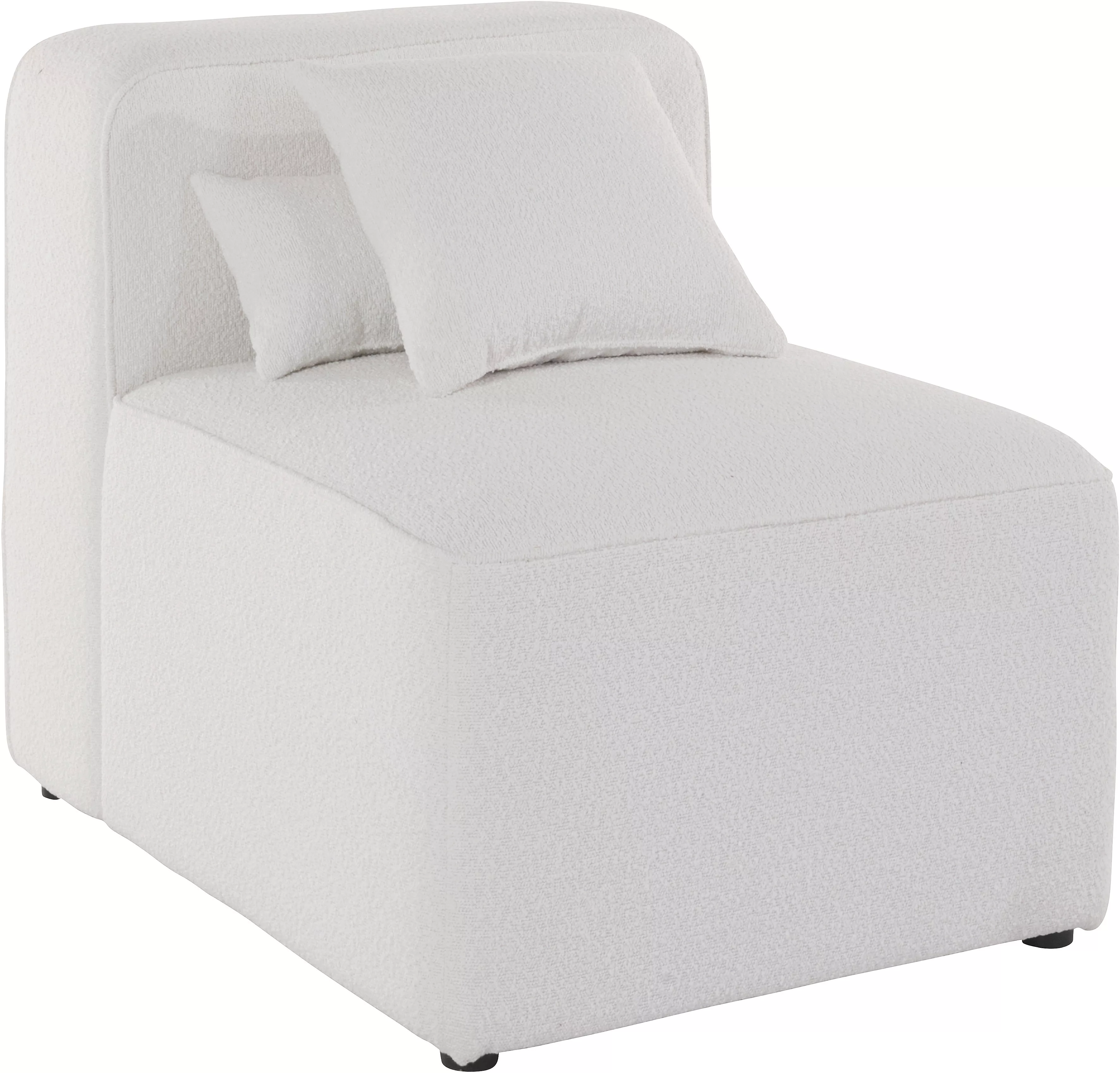 andas Sofa-Mittelelement "Sundstrup", Modulserie, individuelle Zusammenstel günstig online kaufen