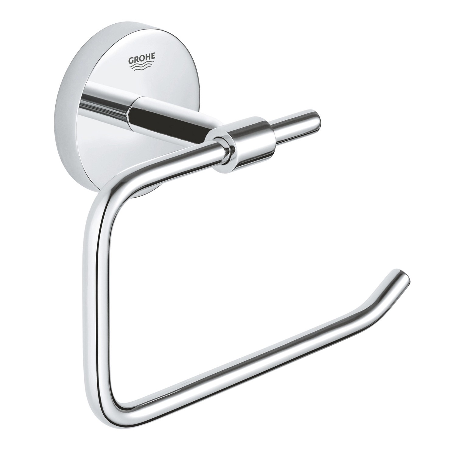 Grohe QuickFix WC-Papierhalter Start Cosmopolitan Chrom günstig online kaufen