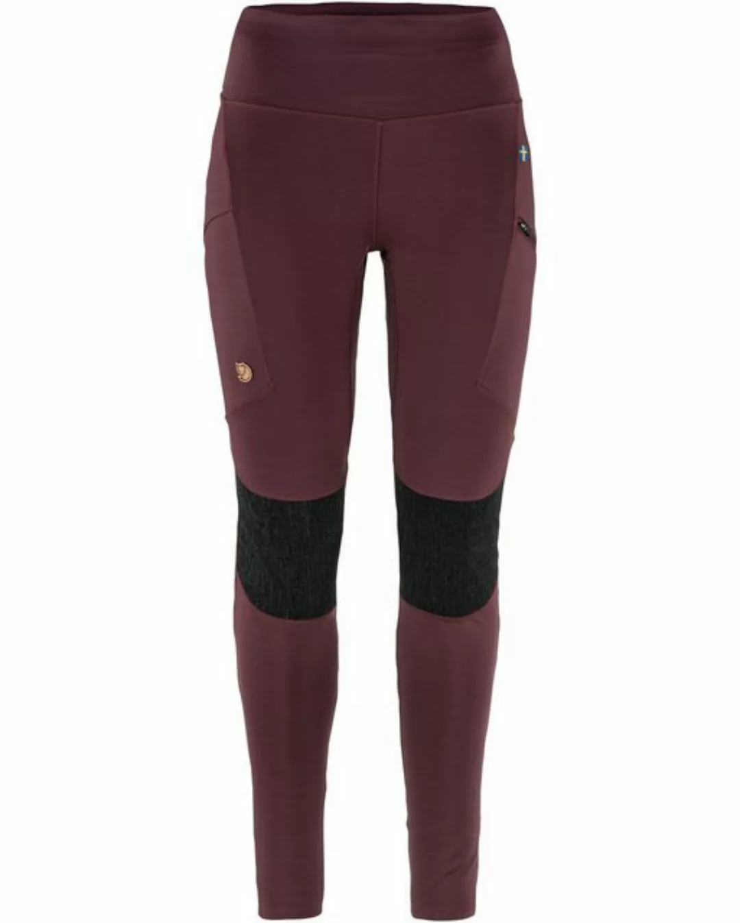 Fjällräven Outdoorhose Damen Tights Abisko HD günstig online kaufen